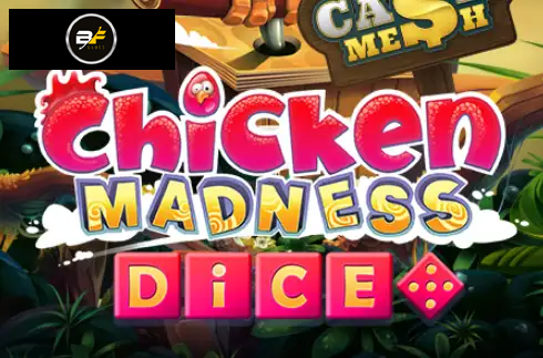 Chicken Madness Dice